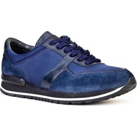 Cabani 175M1316 Lacivert Erkek Sneaker Ayakkabı