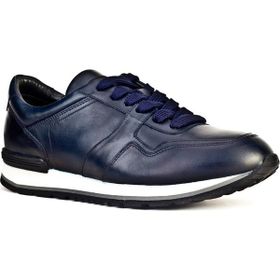 Cabani 175M1316 Lacivert Erkek Sneaker Ayakkabı