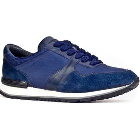 Cabani 175M1316 Lacivert Erkek Sneaker Ayakkabı