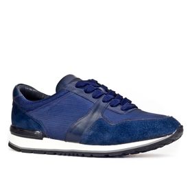 Cabani 175M1316 Lacivert Erkek Sneaker Ayakkabı