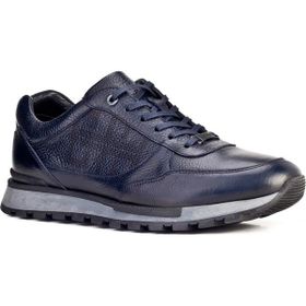 Cabani 460C548 Lacivert Erkek Sneaker Ayakkabı