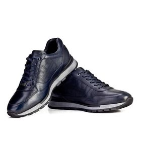 Cabani 460C548 Lacivert Erkek Sneaker Ayakkabı