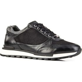 Cabani 460C548 Siyah Erkek Sneaker Ayakkabı