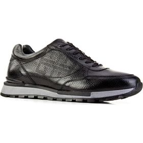 Cabani 460C548 Siyah Erkek Sneaker Ayakkabı