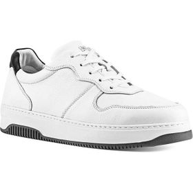 Cabani 508M1521 Berlin Bağcıklı Beyaz Günlük Erkek Sneaker Ayakkabı