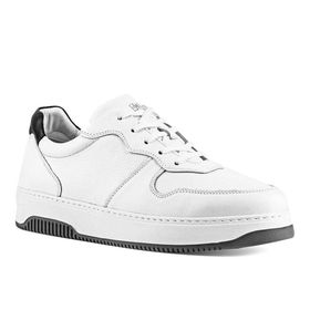 Cabani 508M1521 Berlin Bağcıklı Beyaz Günlük Erkek Sneaker Ayakkabı
