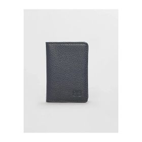 Cabani 5305 Hakiki Deri Lacivert Kartlık