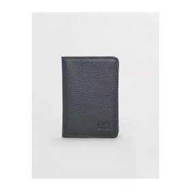 Cabani 5305 Hakiki Deri Lacivert Kartlık