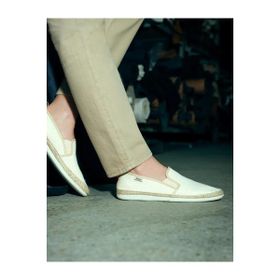 Cabani ESPADRIL-531 Bej Hasır Detaylı Erkek Günlük Ayakkabı