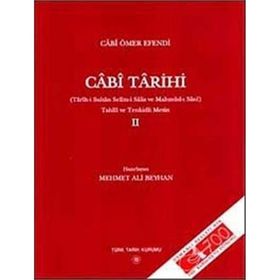 Cabi Tarihi 2 - Mehmet Ali Beyhan