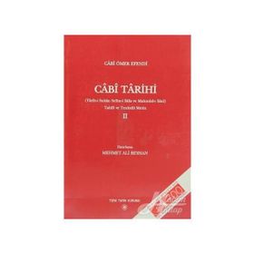 Cabi Tarihi 2 - Mehmet Ali Beyhan