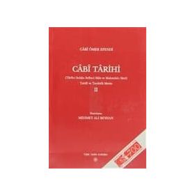 Cabi Tarihi 2 - Mehmet Ali Beyhan