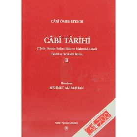 Cabi Tarihi 2 - Mehmet Ali Beyhan