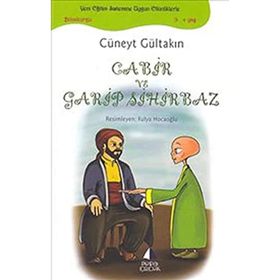 CABIR VE GARIP SIHIRBAZ - CÜNEYT GÜLTAKIN