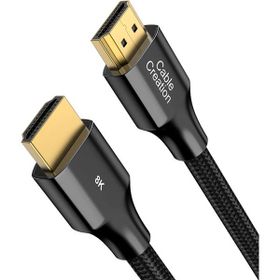 Cablecreation 2 m 8k CC0996 HDMI Kablo
