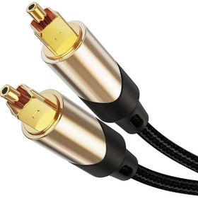 CableCreation CF0043 1.83 m Spdif Optik Ses Kablosu