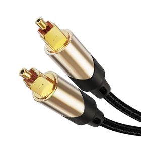 CableCreation CF0043 1.83 m Spdif Optik Ses Kablosu
