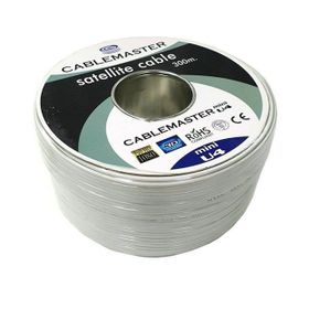 Cablemaster 300 m Mini U4 İnce Anten Kablosu