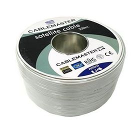 Cablemaster 300 m Mini U4 İnce Anten Kablosu