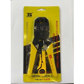 Cablemaster CMT-06 RJ45-RJ11 Sıkma Pensesi