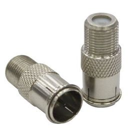 Cablemaster F Quick 10'lu Konnektör