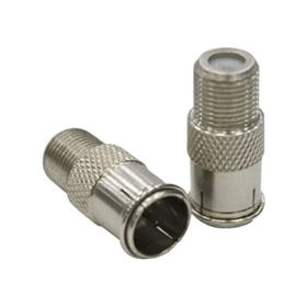 Cablemaster F Quick 10'lu Konnektör