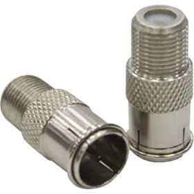 Cablemaster F Quick 10'lu Konnektör
