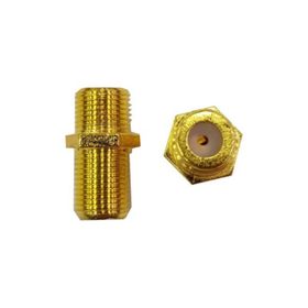 Cablemaster Gold F 10'lu Ara Konnektör