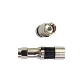 Cablemaster RG11 10'lu Sıkmalı F Konnektör