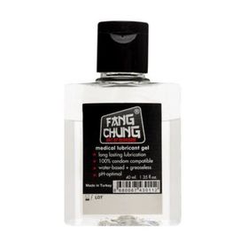 Cabs Fang Chung 40 ml Kayganlaştırıcı Jel