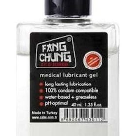 Cabs Fang Chung 40 ml Kayganlaştırıcı Jel