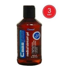 Cabs Glide 3x250 ml Kayganlaştırıcı Jel