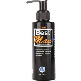 Cabs Glide Bestman Kayganlaştırıcı 150 ml Su Bazlı Kayganlaştırıcı Jel