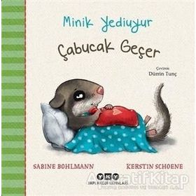 Çabucak Geçer-Sabine Bohlmann