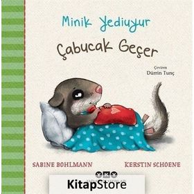 Çabucak Geçer-Sabine Bohlmann