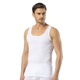 Cacharel 1205 Beyaz Erkek Atlet