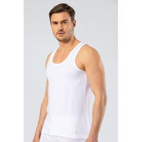 Cacharel 1301 Beyaz Erkek Atlet