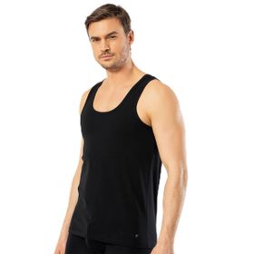 Cacharel 1301 Siyah Erkek Atlet