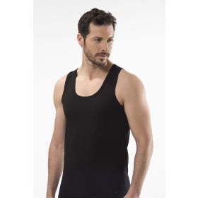 Cacharel 1301 Siyah Erkek Atlet