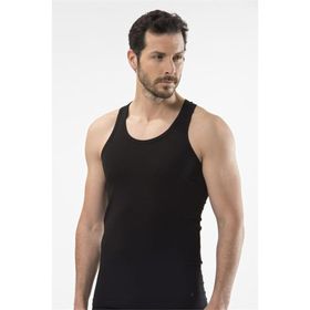Cacharel 1302 Siyah Erkek Atlet