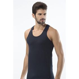 Cacharel 1302 Siyah Erkek Atlet