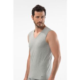 Cacharel 1304 V Yakalı Erkek Atlet