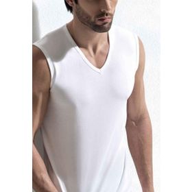 Cacharel 1304 V Yakalı Erkek Atlet