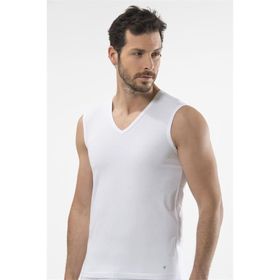 Cacharel 1304 V Yakalı Erkek Atlet