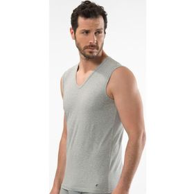 Cacharel 1304 V Yakalı Erkek Atlet