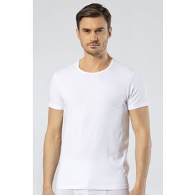 Cacharel 1305 Beyaz Erkek T-shirt