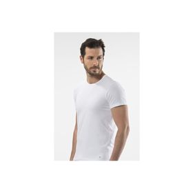 Cacharel 1305 Beyaz Erkek T-shirt