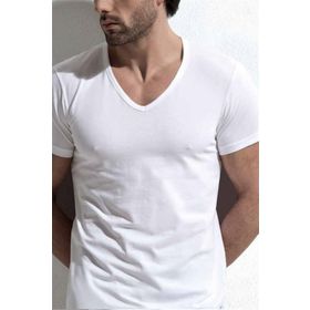 Cacharel 1306 V Yaka Erkek Atlet