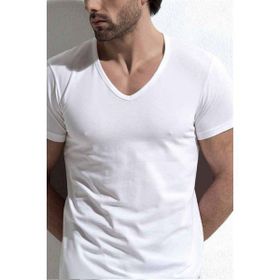 Cacharel 1306 V Yaka Erkek Atlet