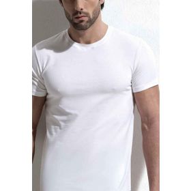 Cacharel 1307 Gri Erkek T-shirt